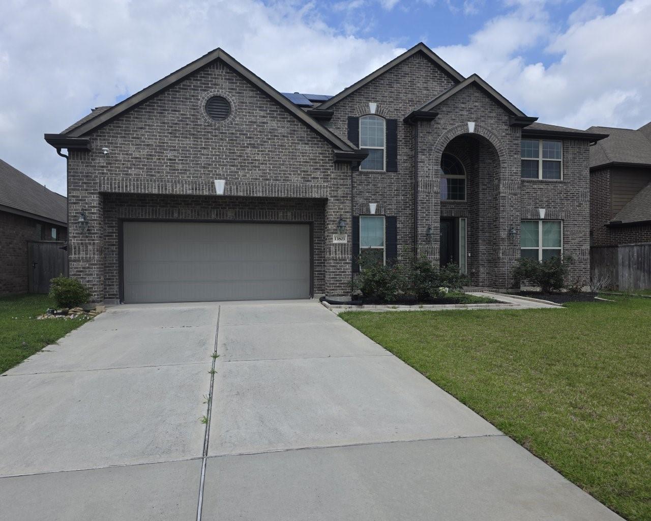 13803 Village Glen Lane, Rosharon Tx 77583 Property Photo 1