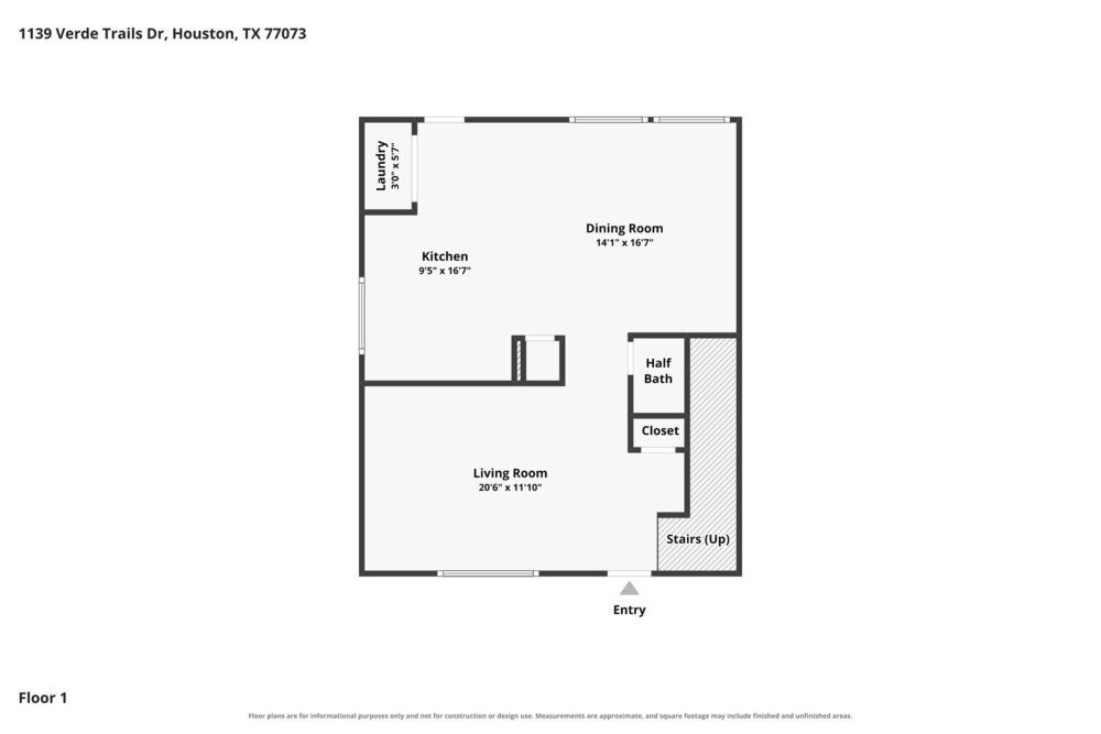 1139 Verde Trails Drive Property Photo 2