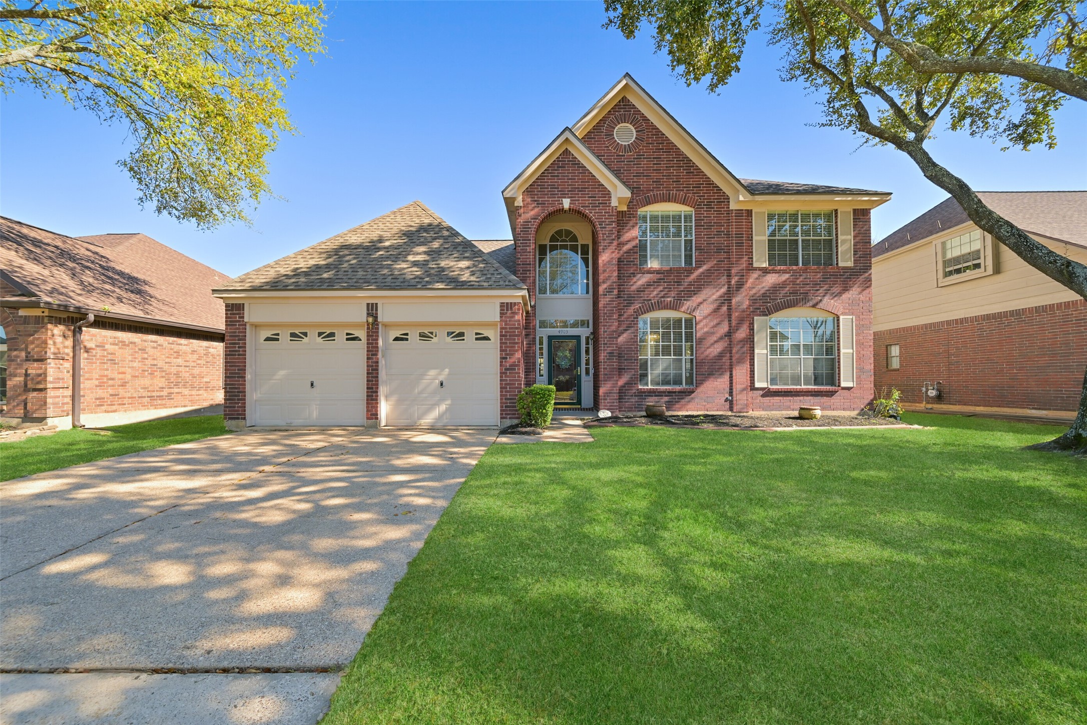 4903 Ten Sleep Lane Property Photo