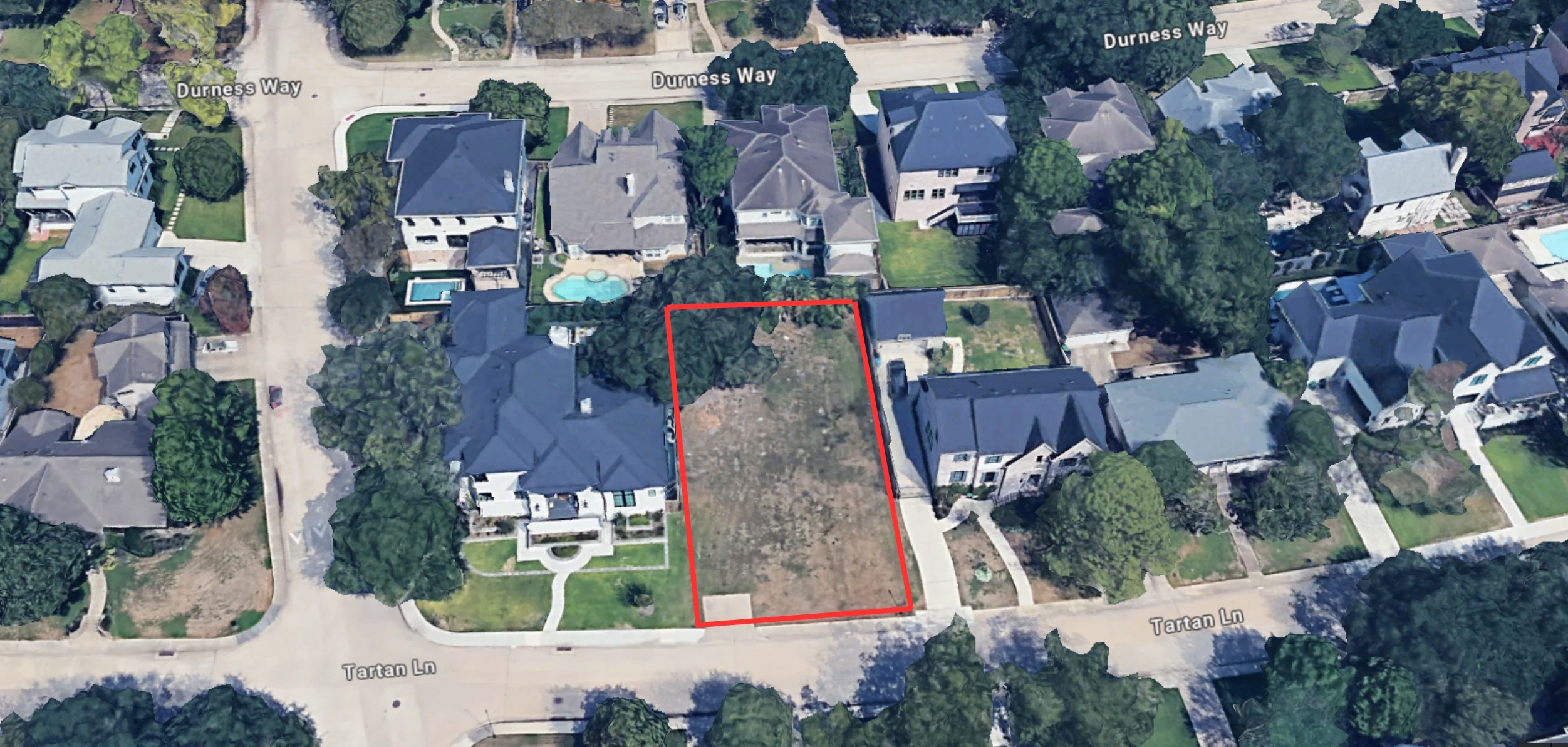 3750 Tartan Lane