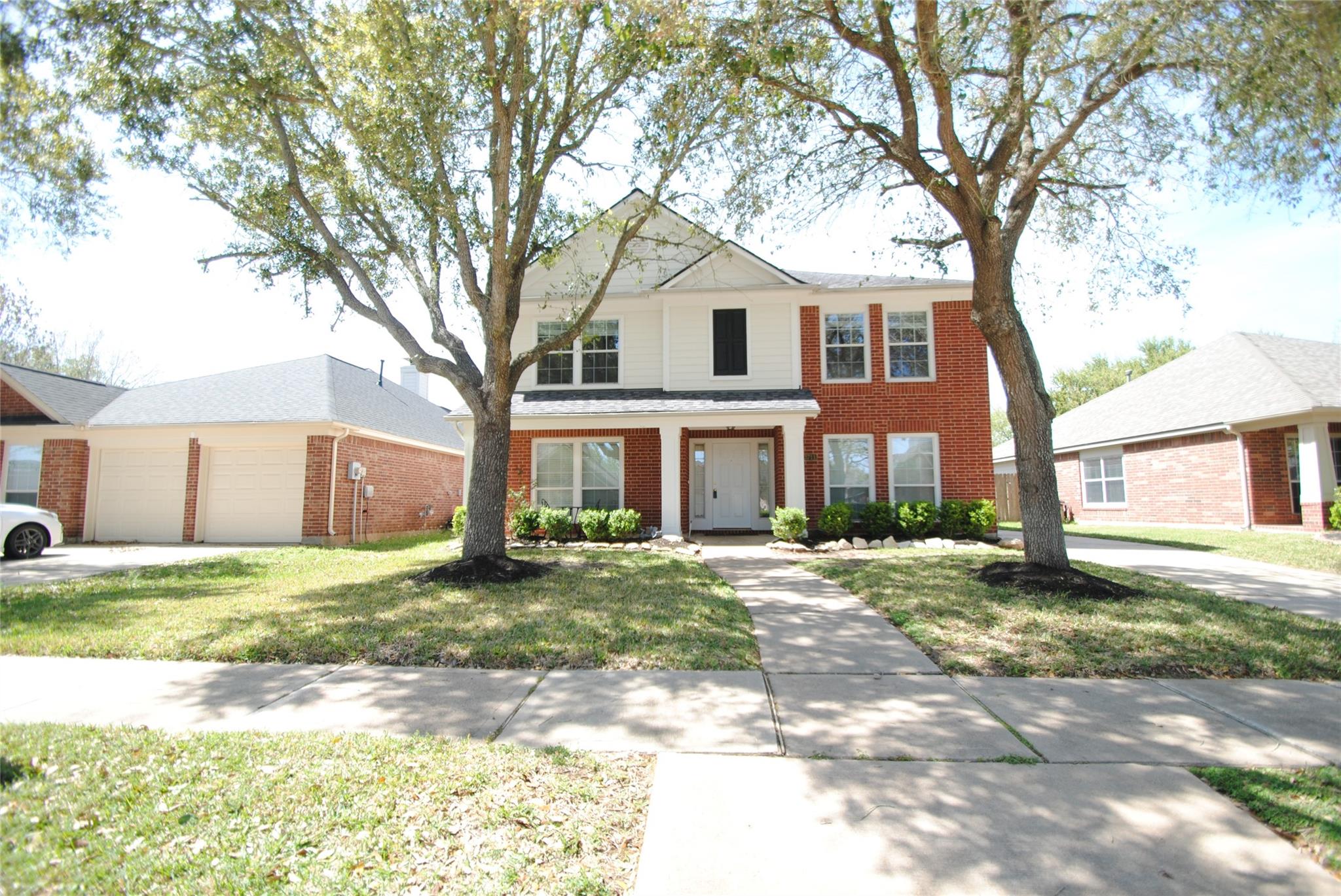 3711 Cane Lake Drive, Richmond TX 77406 Property Photo 1