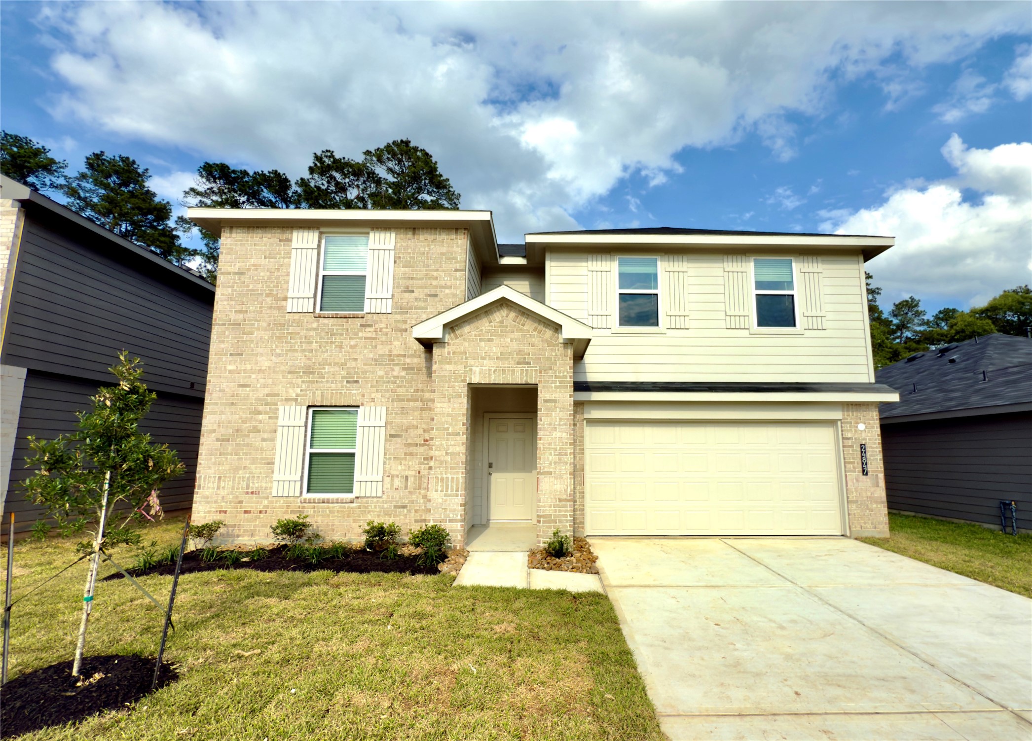 24847 Springbluff Valley Court Property Photo 1