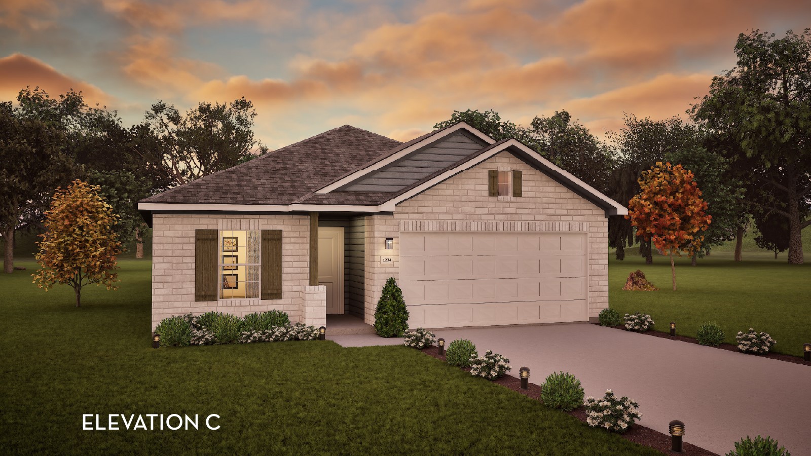 5230 Harvest Season Lane Property Photo 1