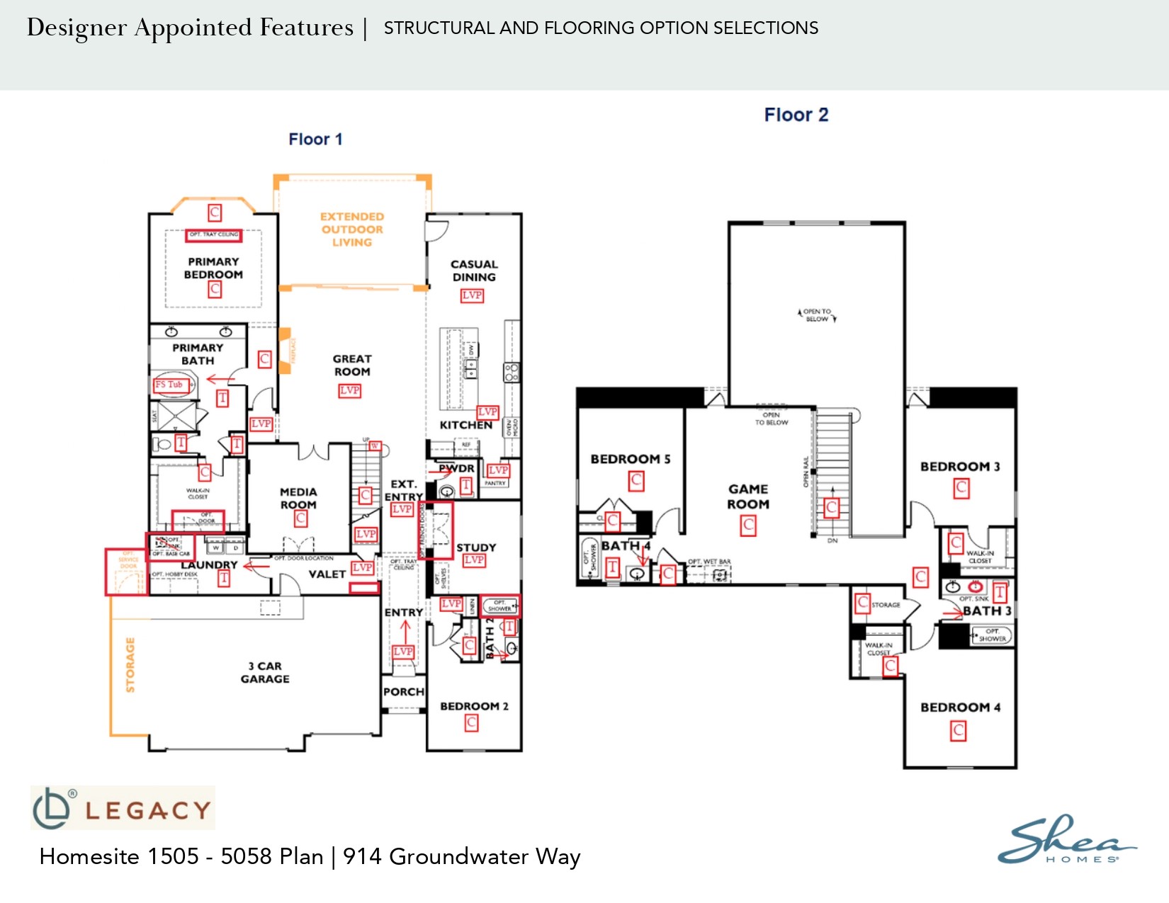 914 Groundwater Way Property Photo 3