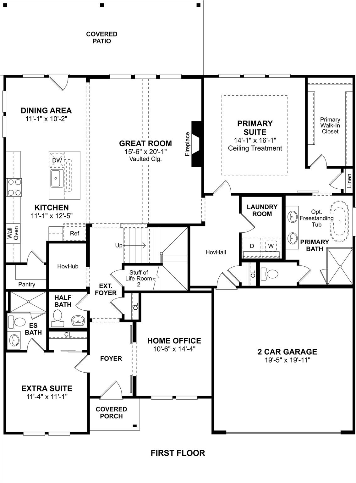 2911 Laguna Madre Place, Crosby Tx 77532 Property Photo 16