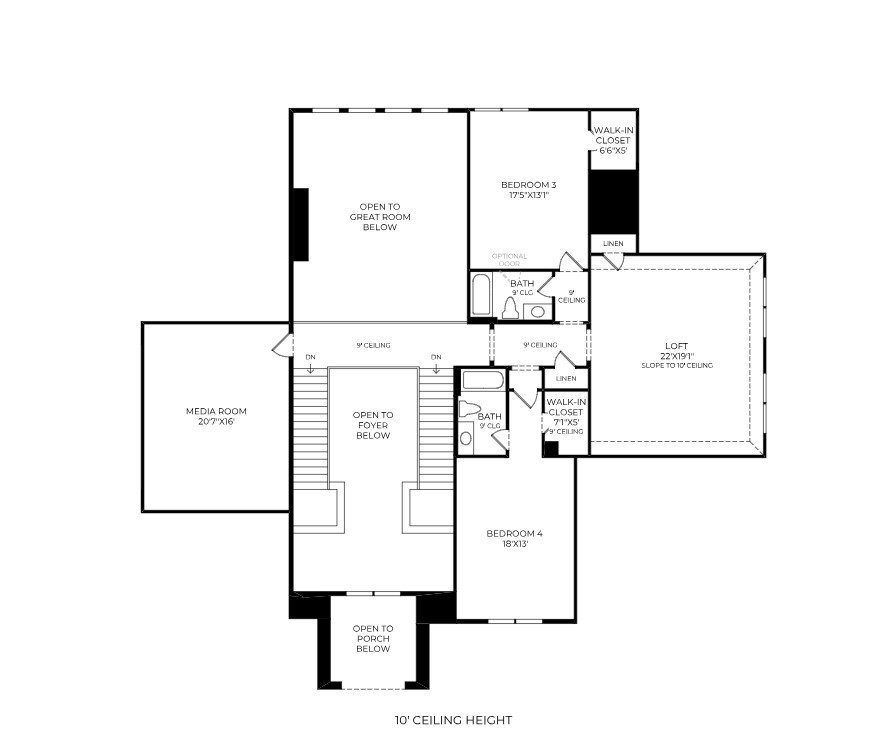 5722 Watercrest Oak Drive Property Photo 7