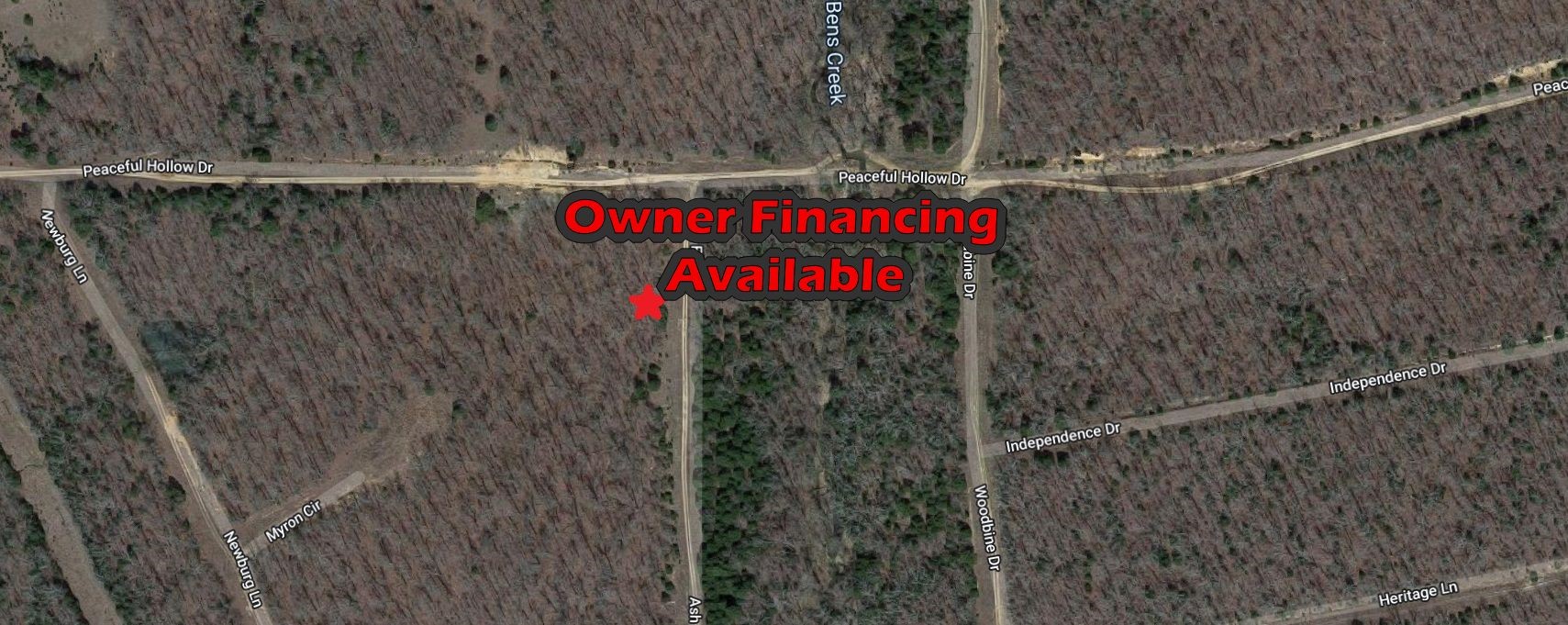 805 Ash Flat Drive Property Photo 1