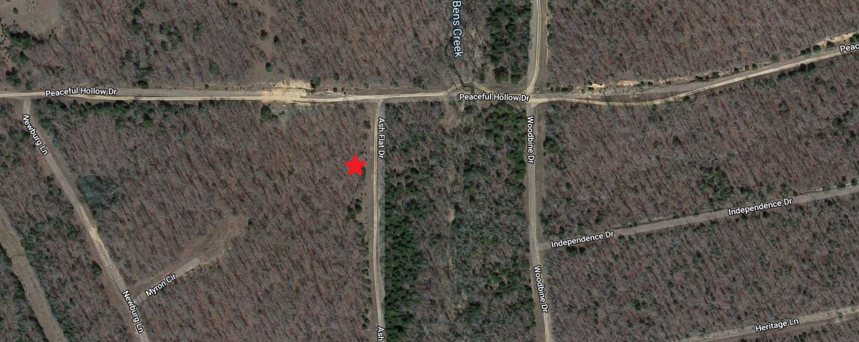 805 Ash Flat Drive Property Photo 5