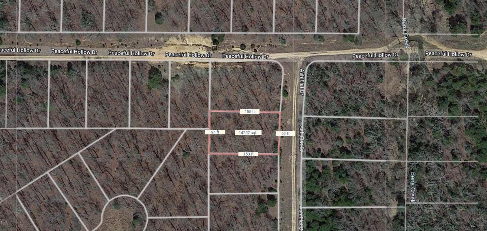 805 Ash Flat Drive Property Photo 6
