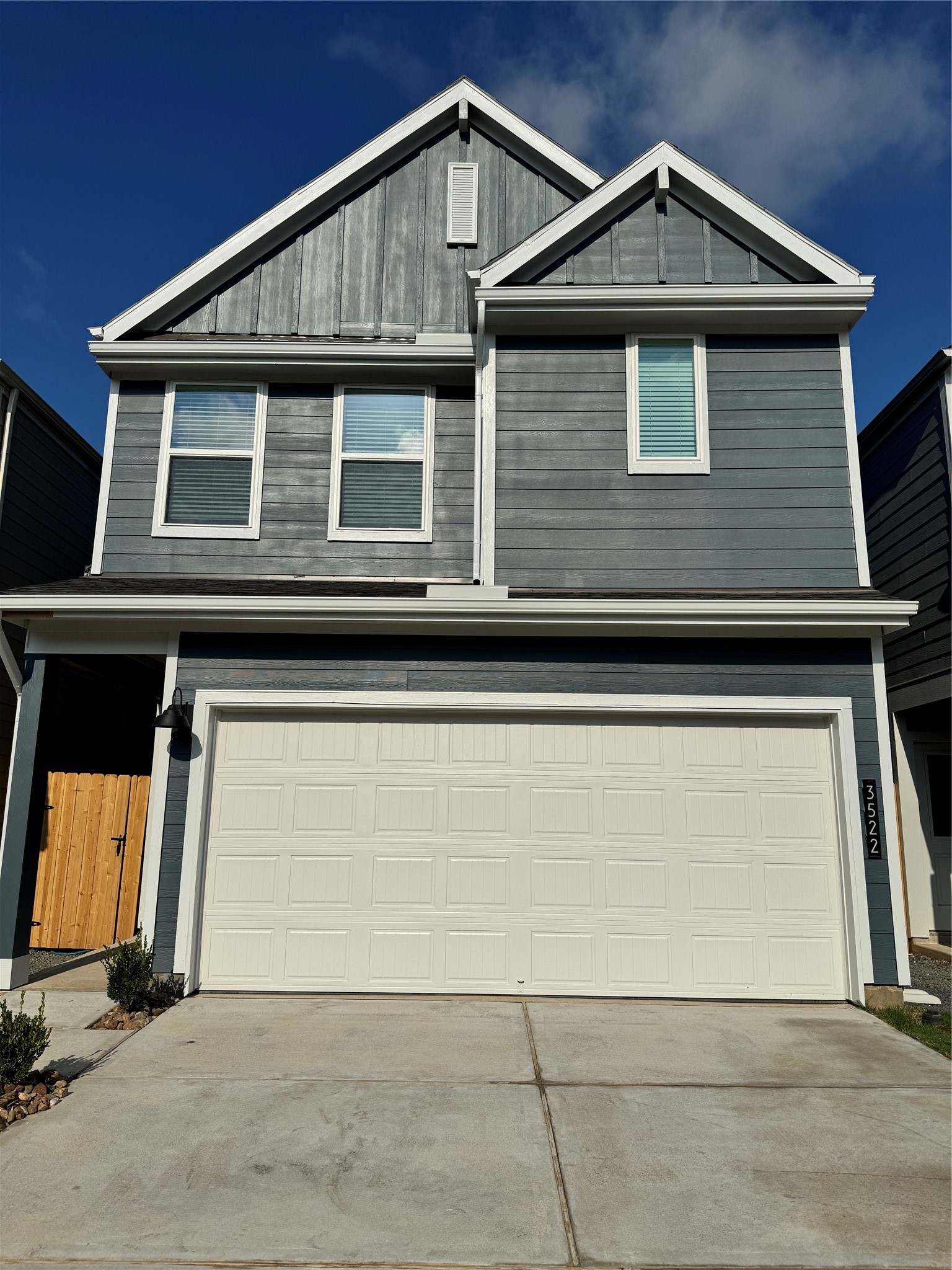 3522 Goldfinch Woods Drive Property Photo 1