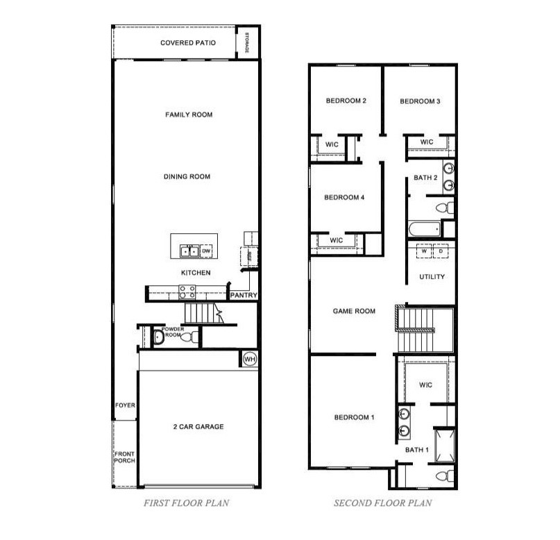 3522 Goldfinch Woods Drive Property Photo 13