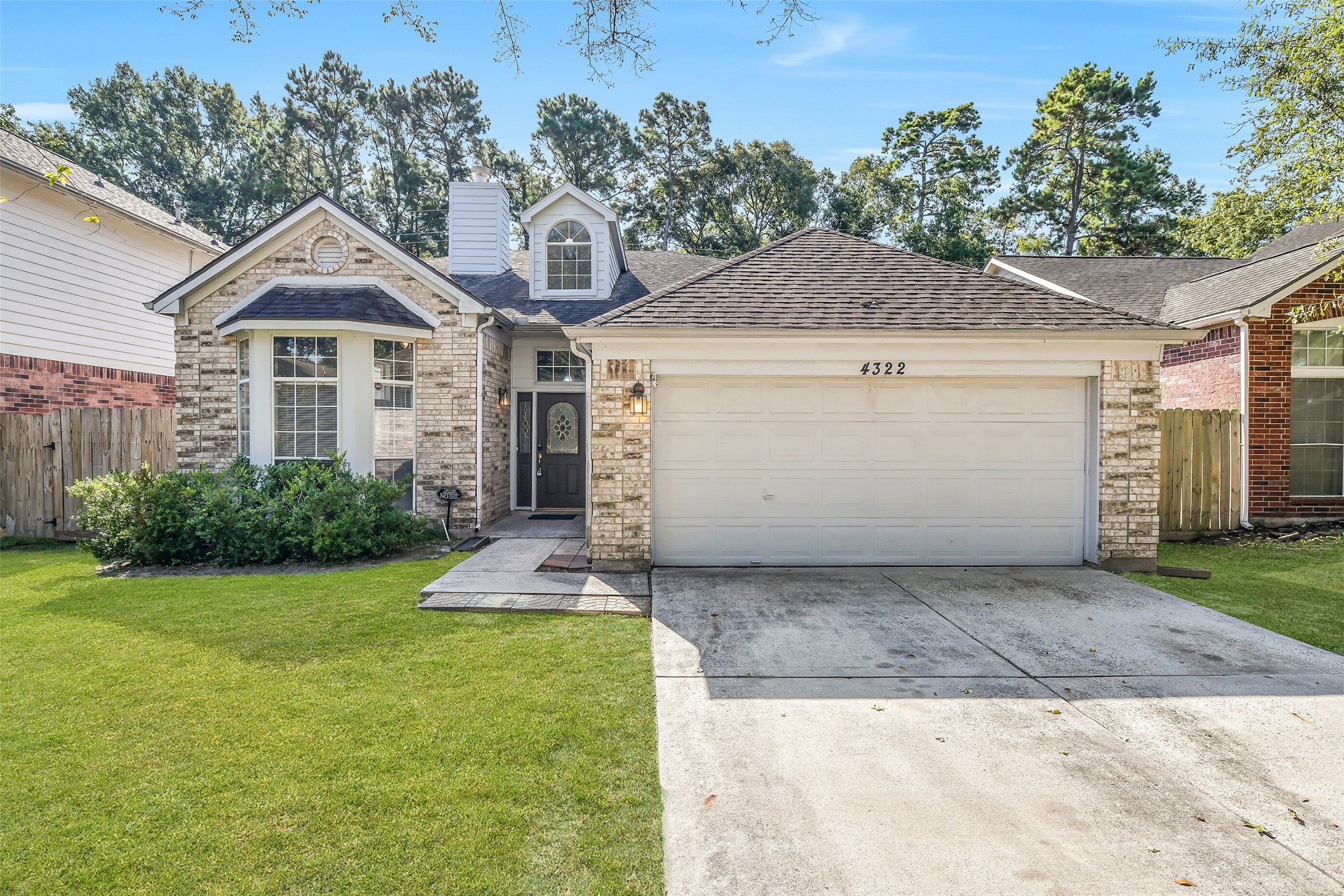 4322 Mountain Peak Way Property Photo 1