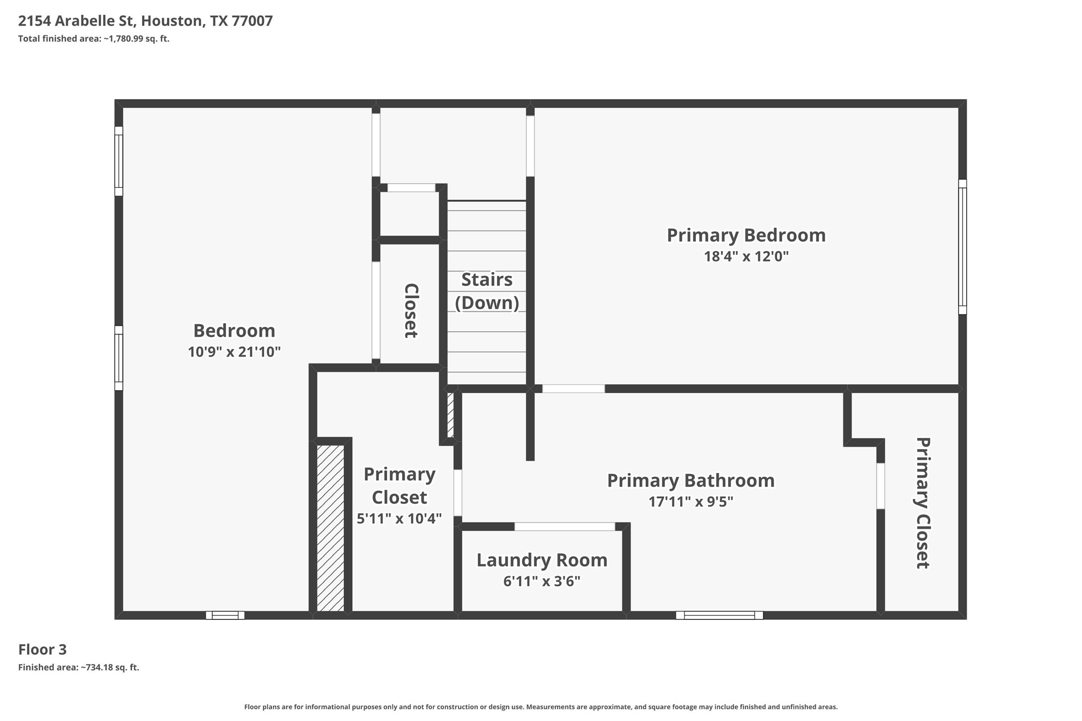2154 Arabelle Street Property Photo 42
