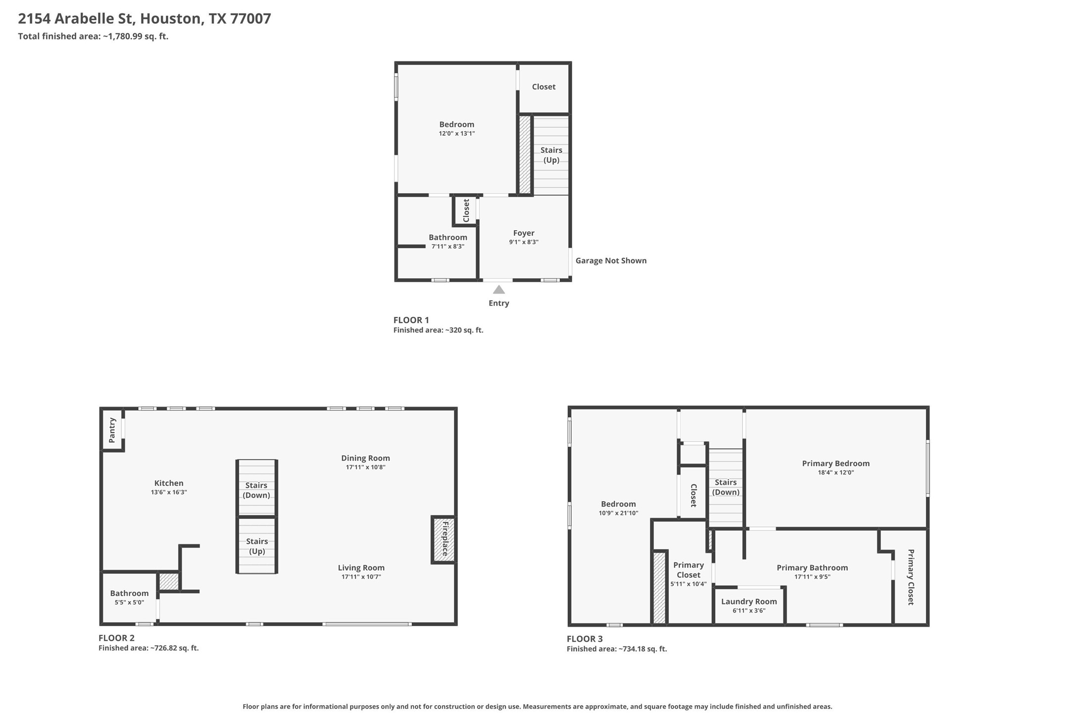 2154 Arabelle Street Property Photo 43