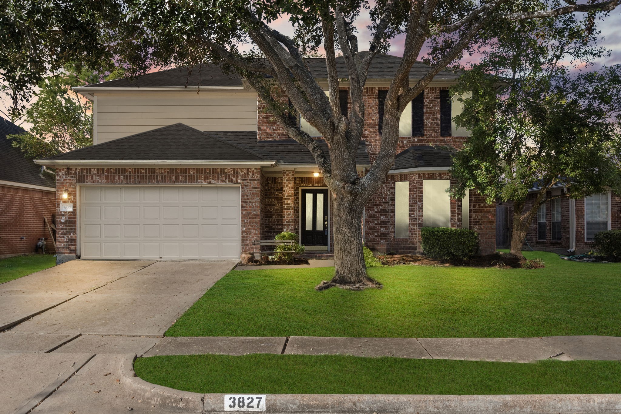 3827 Paigewood Drive Property Photo 1