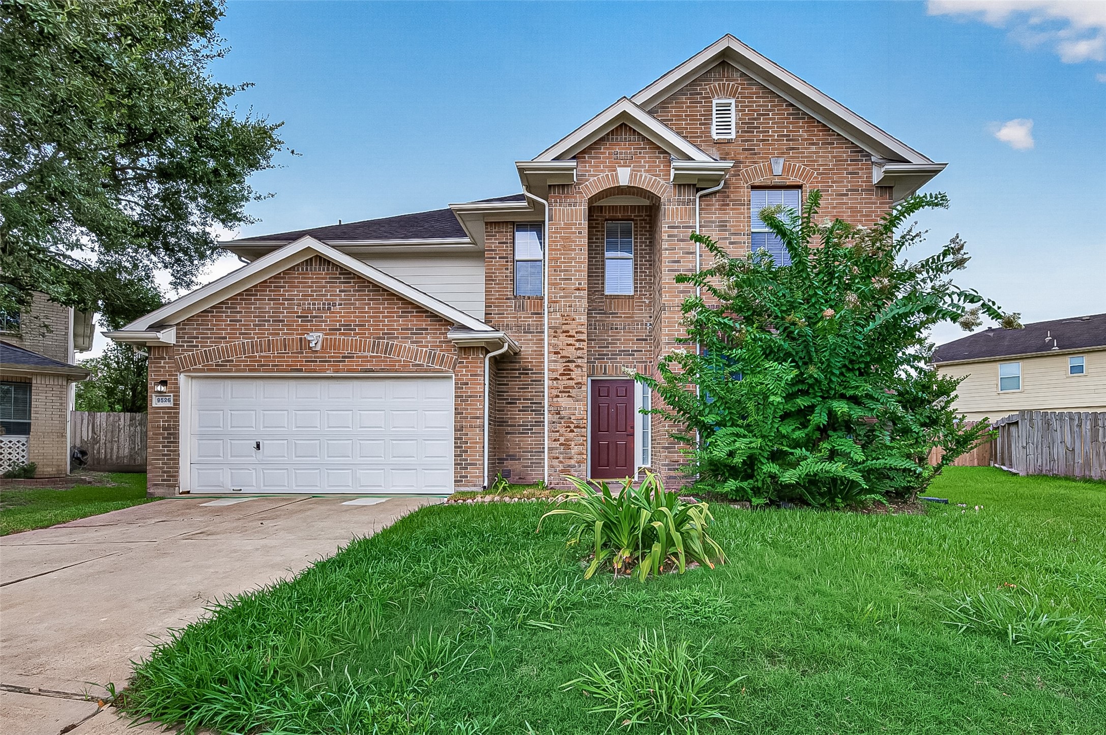9526 Heflin Colony Drive Property Photo 1