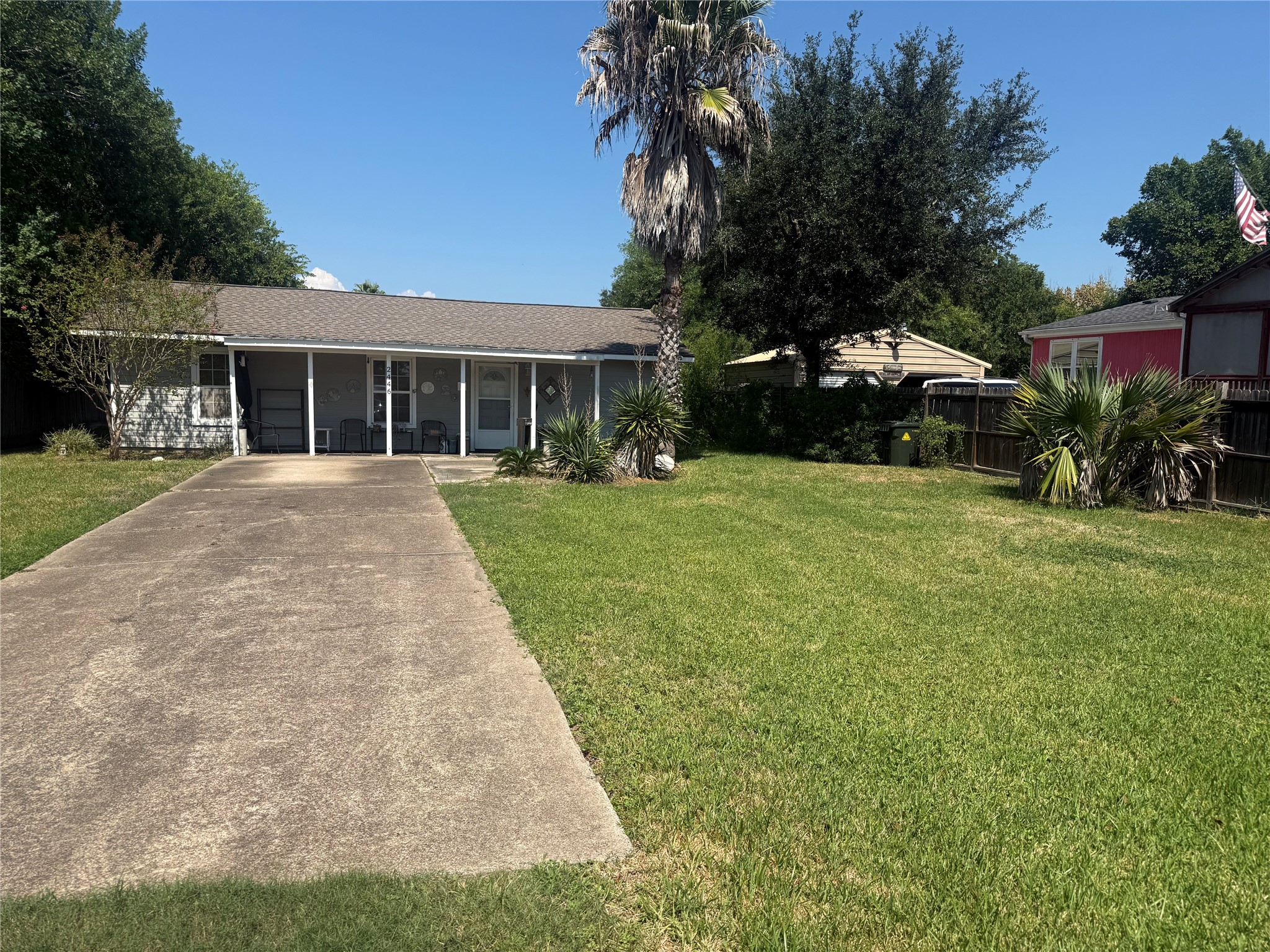 2446 Rue De Lafitte Drive Property Photo 1