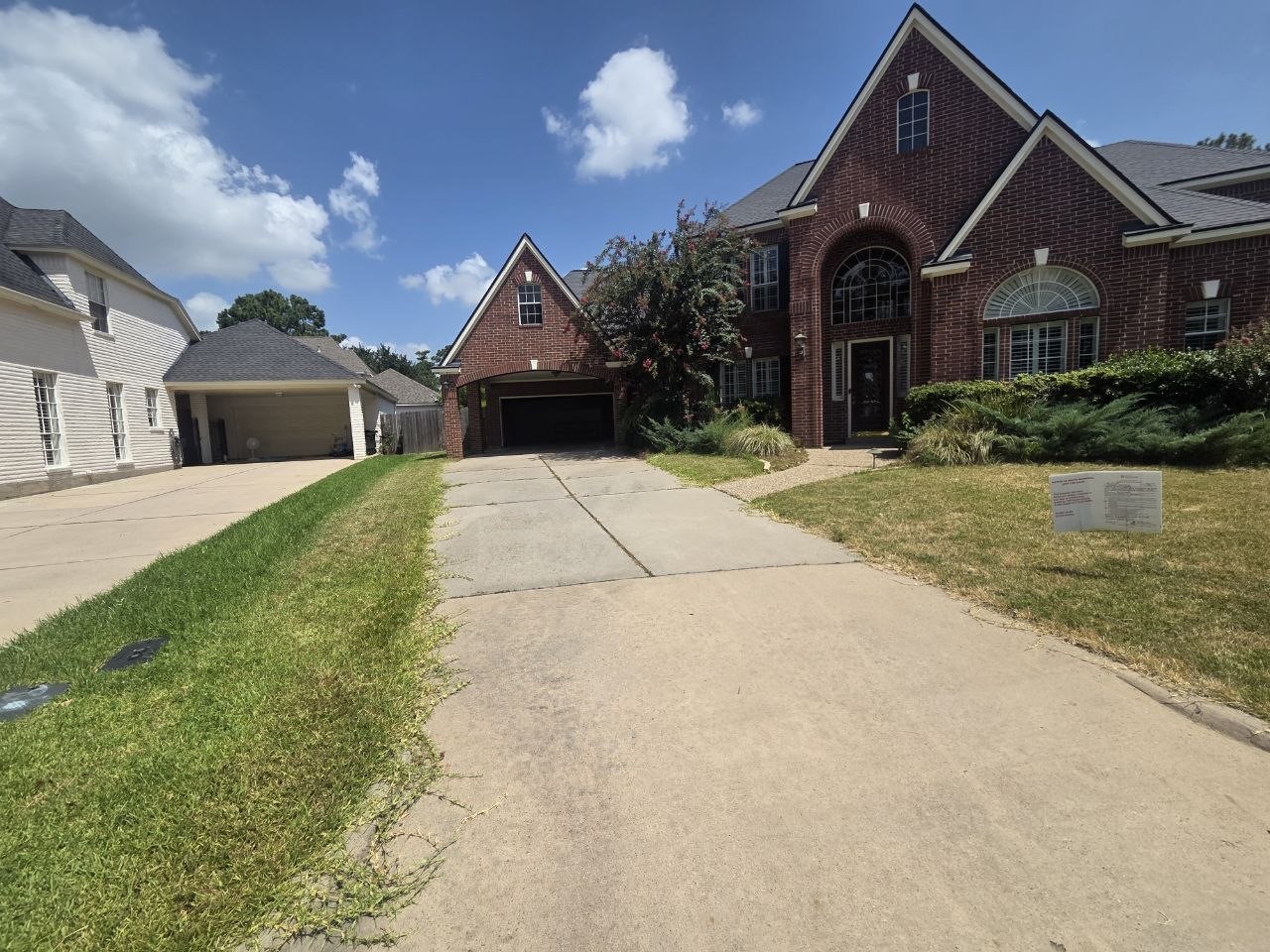 5304 Mountain Grove Court Property Photo 1