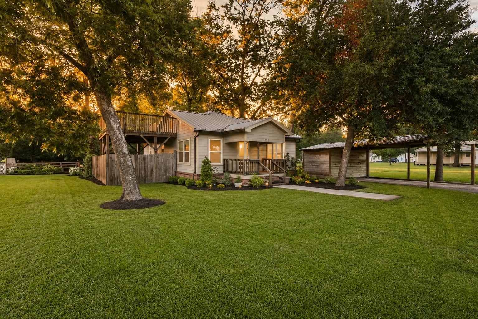 121 Mabry Street, New Waverly Tx 77358 Property Photo 1