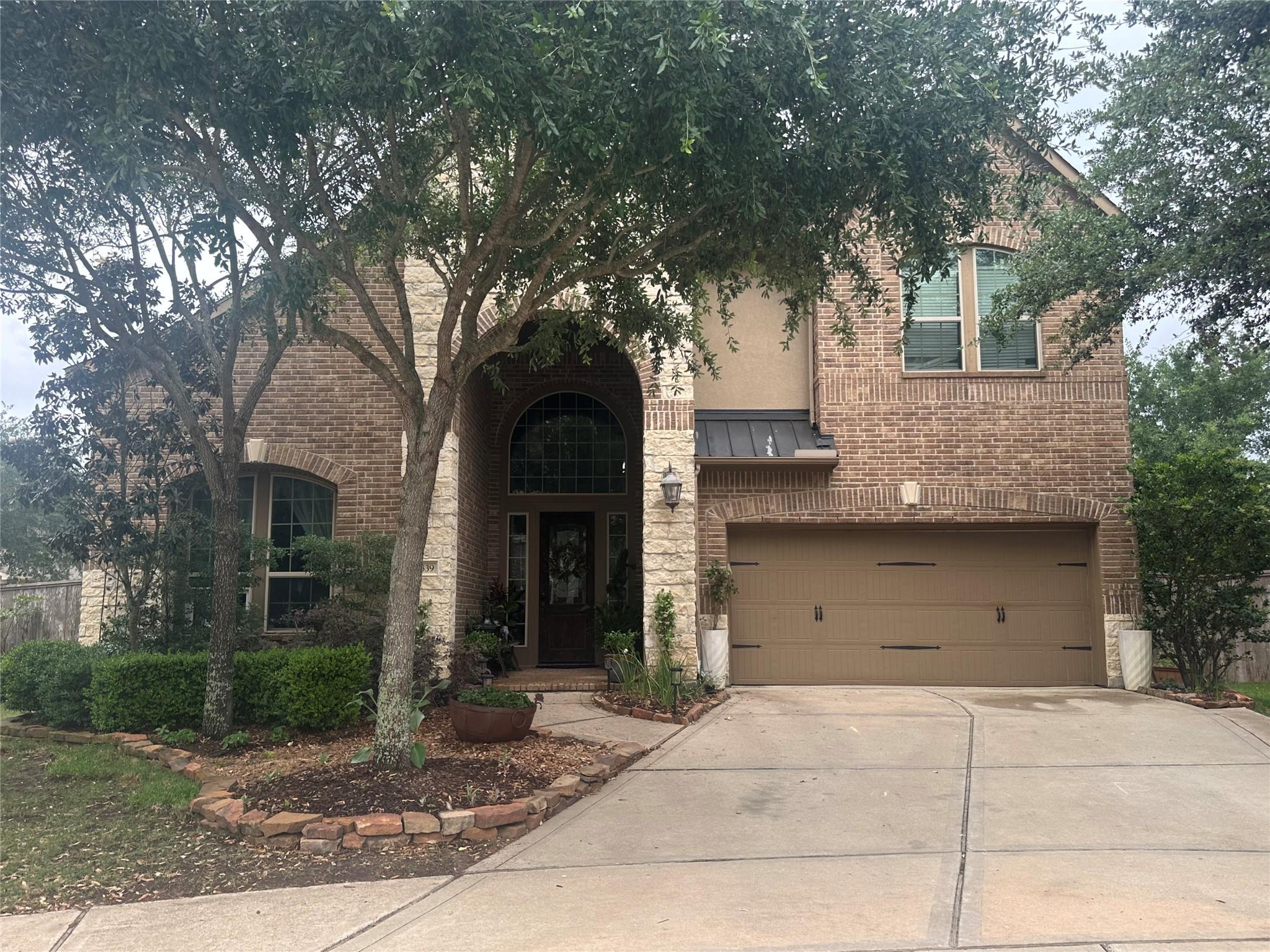 3339 Flint Valley Lane, Katy TX 77494 Property Photo 1