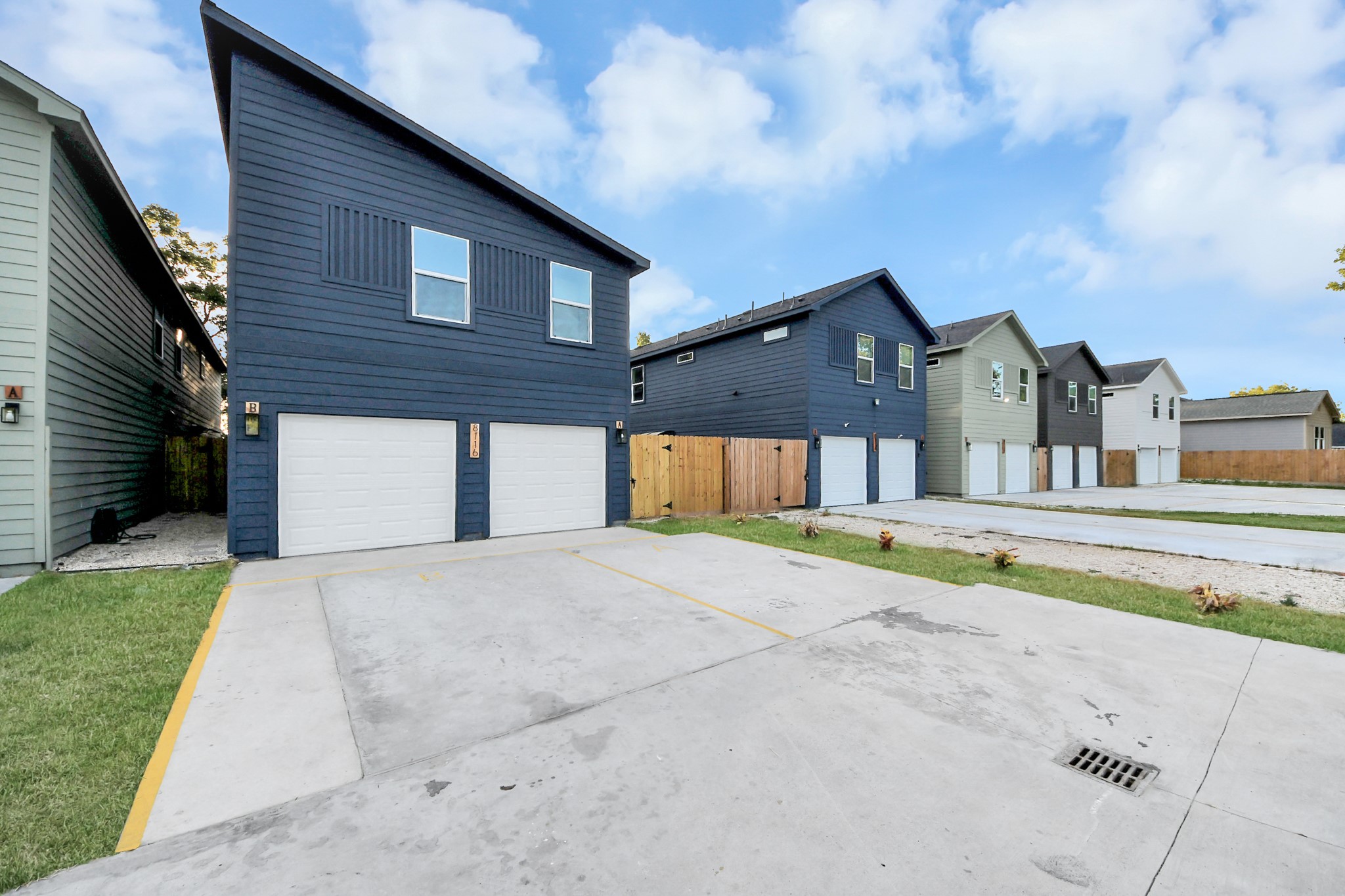8116 De Priest Street B Property Photo 1