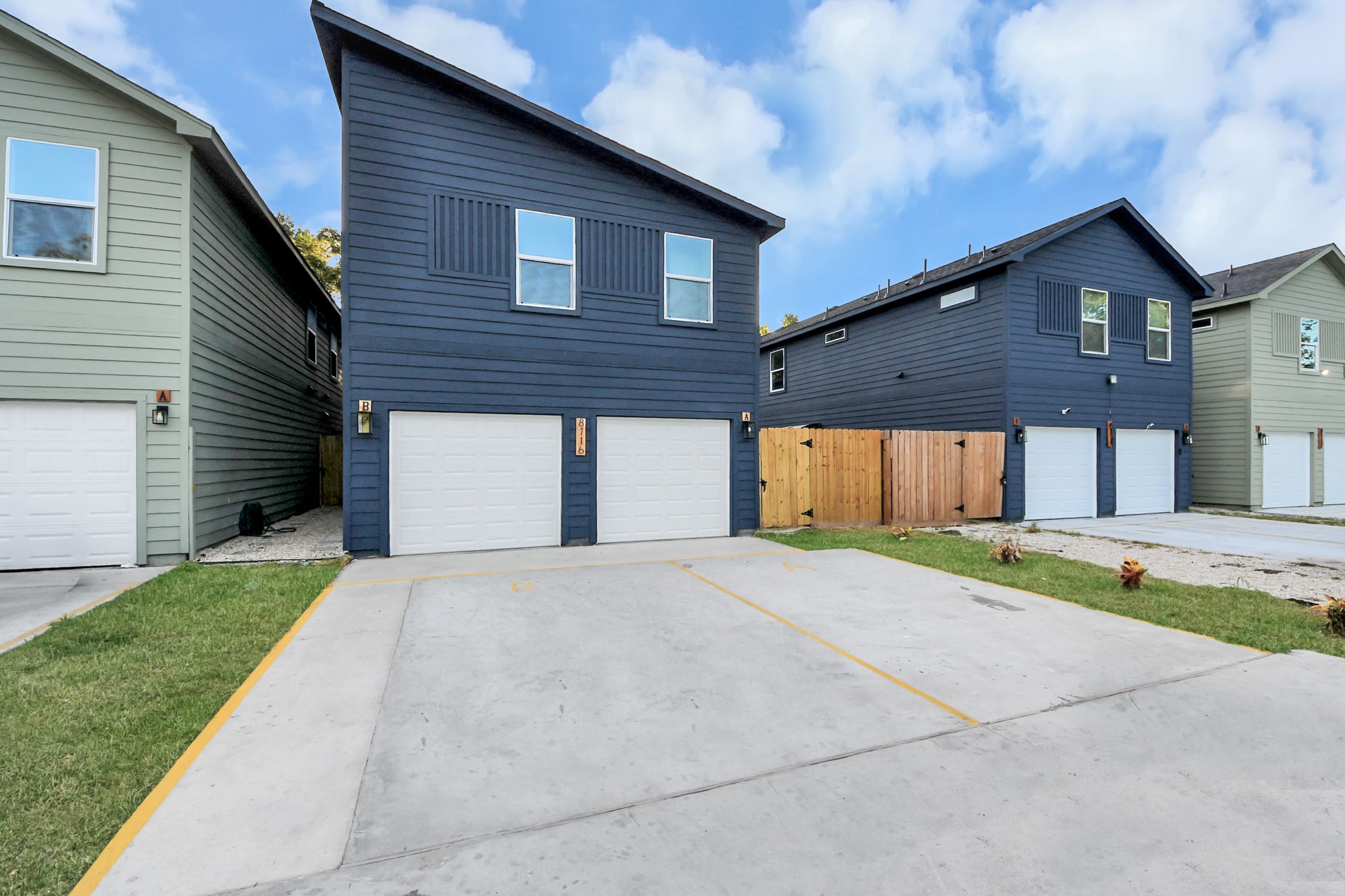8116 De Priest Street B Property Photo 2