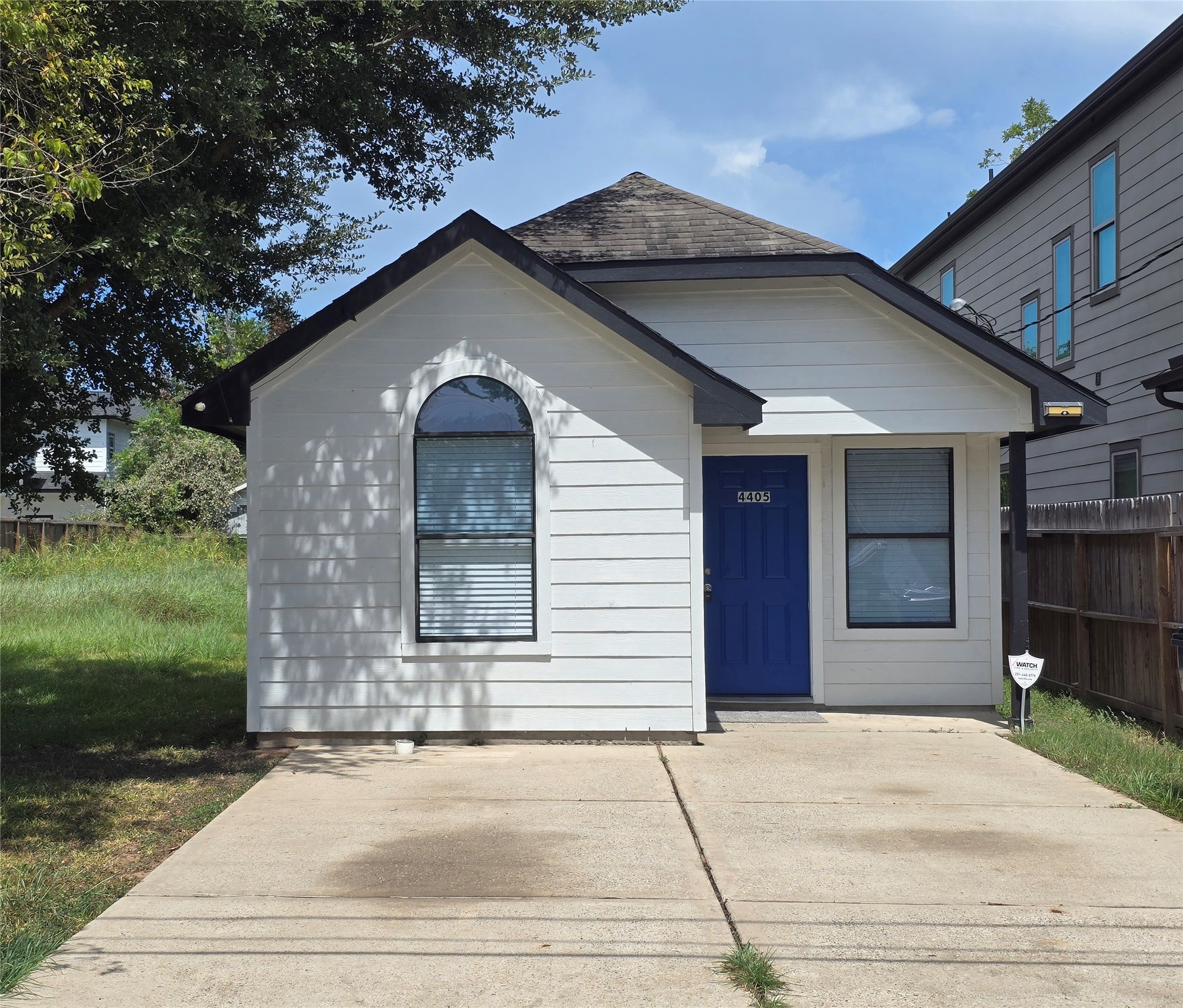 4405 Brinkley Street