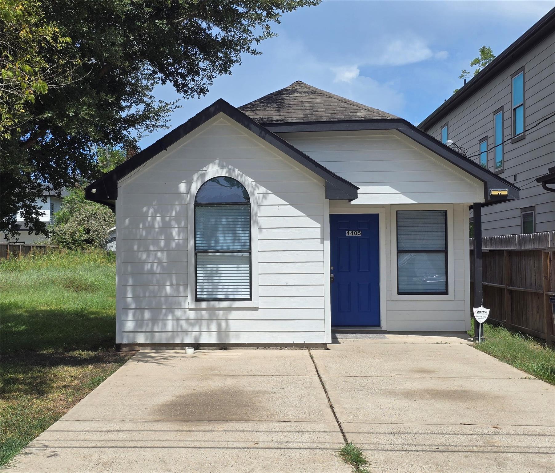 4405 Brinkley Street, Houston Tx 77051 Property Photo 1