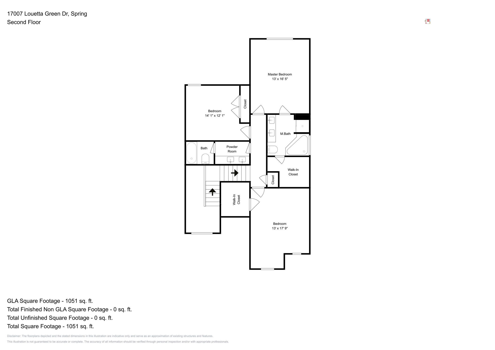 17007 Louetta Green Drive Property Photo 20