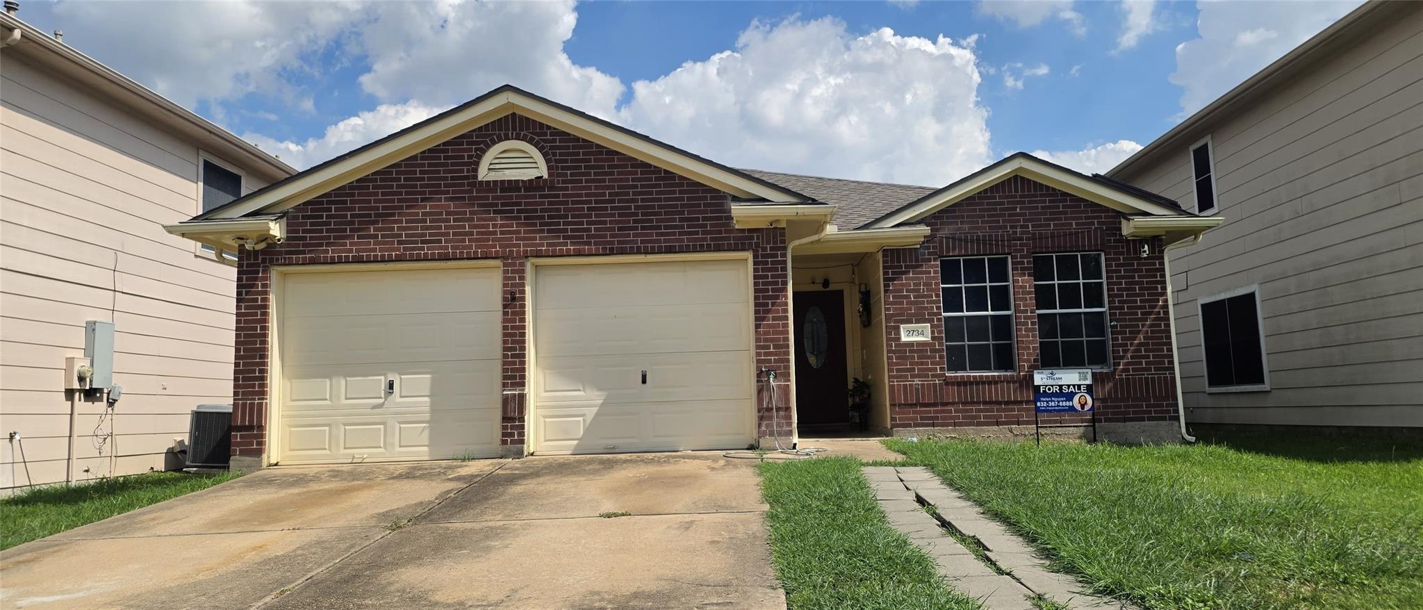 2734 Villa Del Street, Sugar Land TX 77498 Property Photo 1