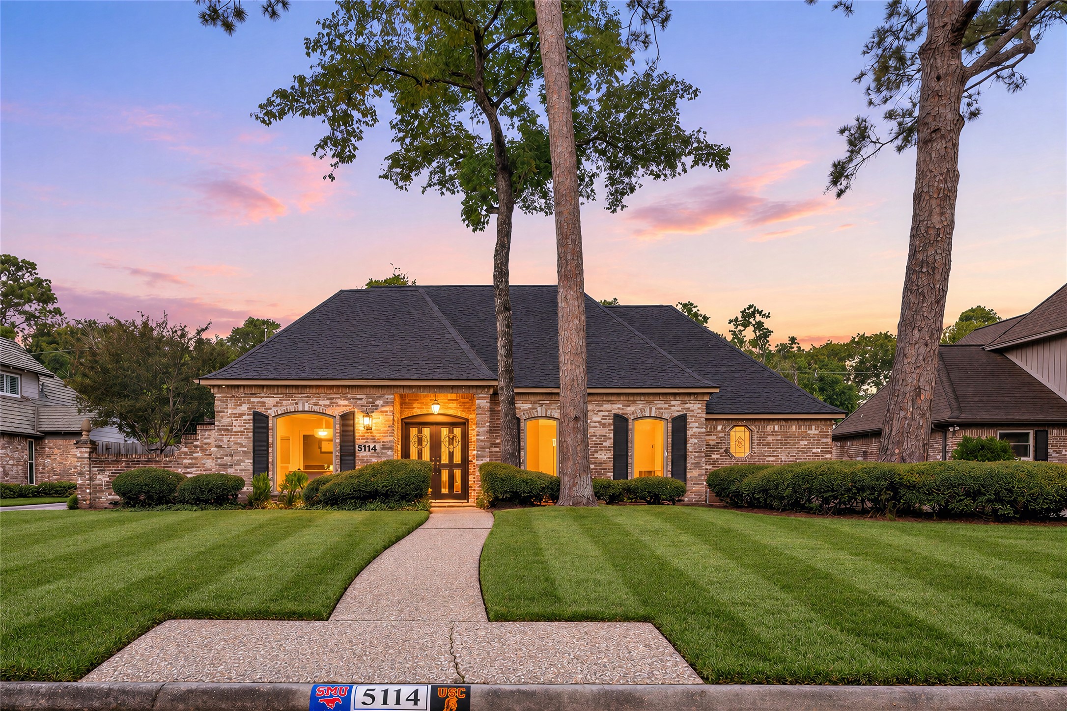 5114 Pebble Springs Drive Property Photo 1
