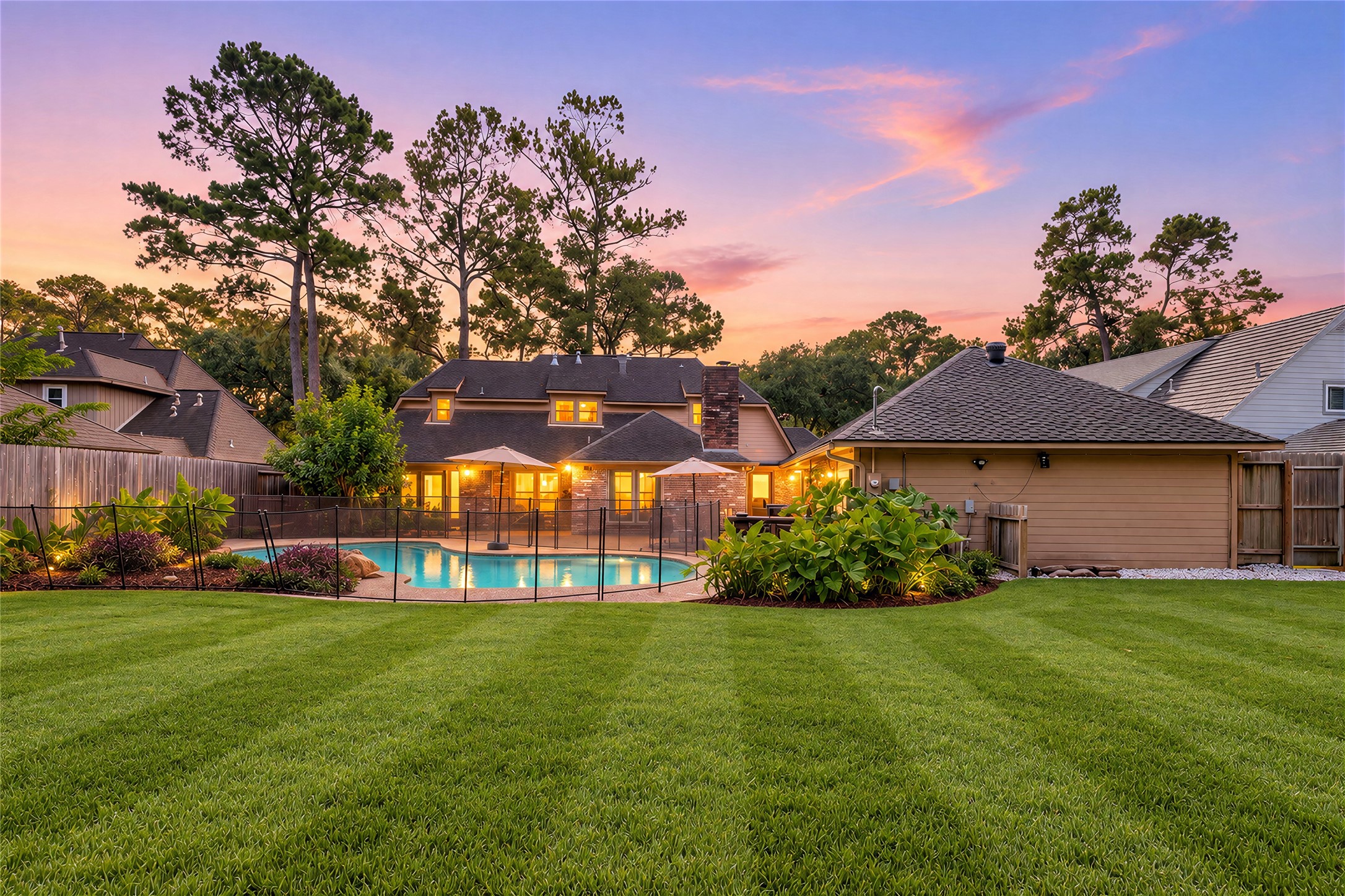 5114 Pebble Springs Drive Property Photo 3