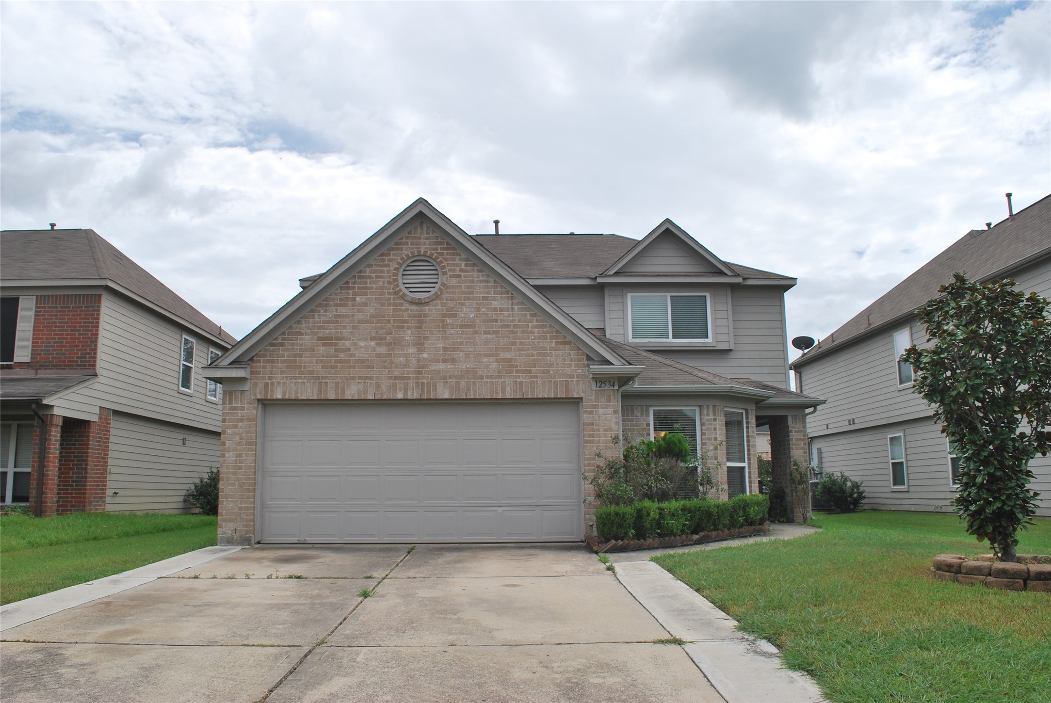12534 Greensbrook Forest Drive Property Photo 1
