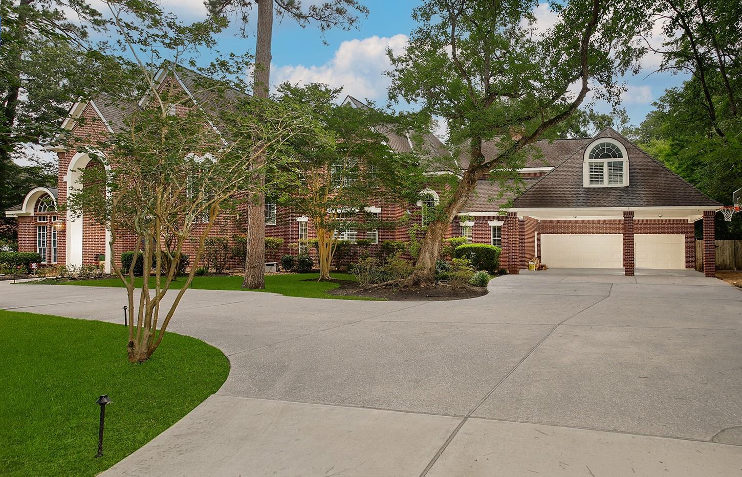 25 Red Sable Point, The Woodlands Tx 77380 Property Photo 3