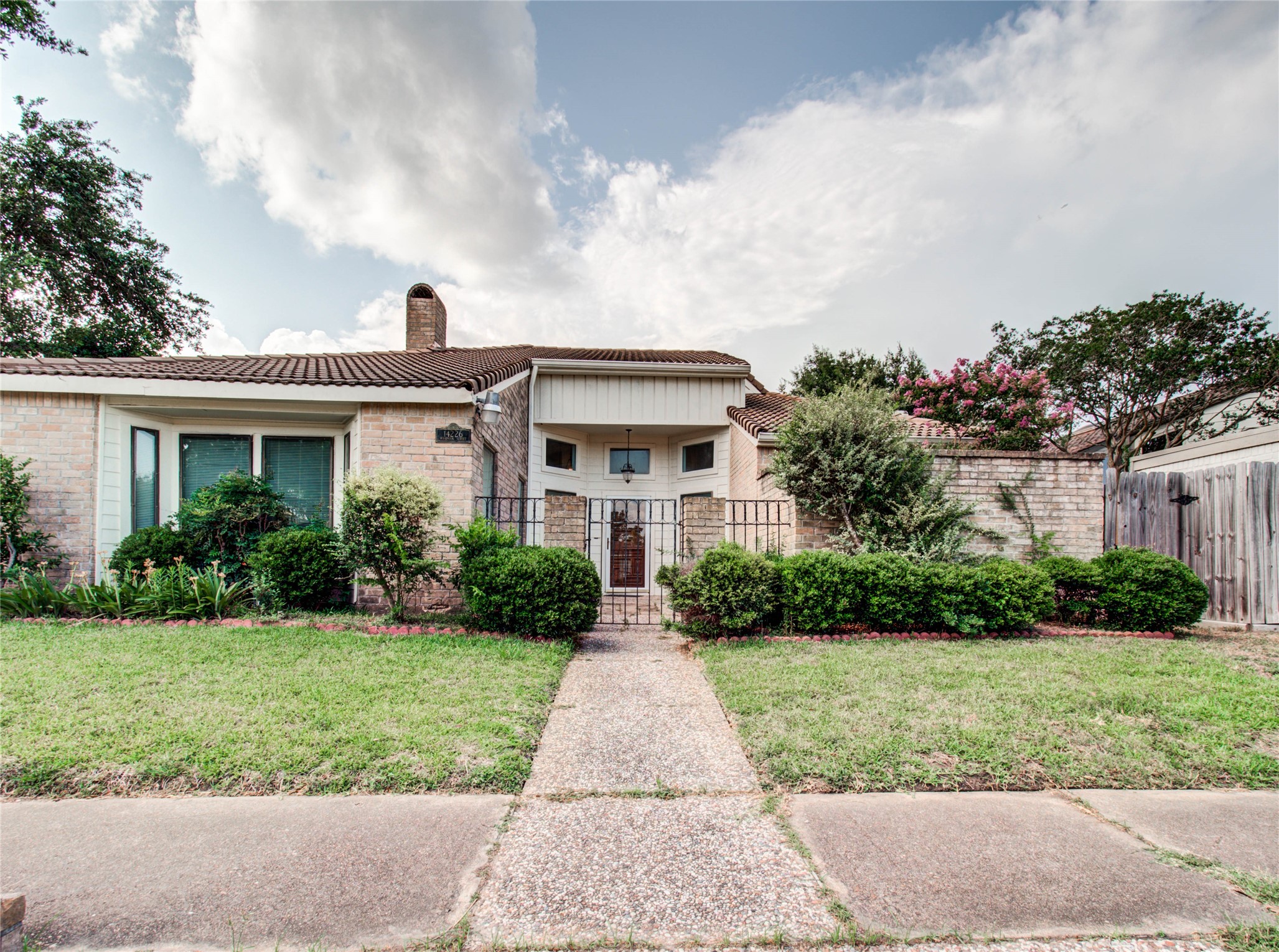 14226 Woodnook Drive Property Photo 1