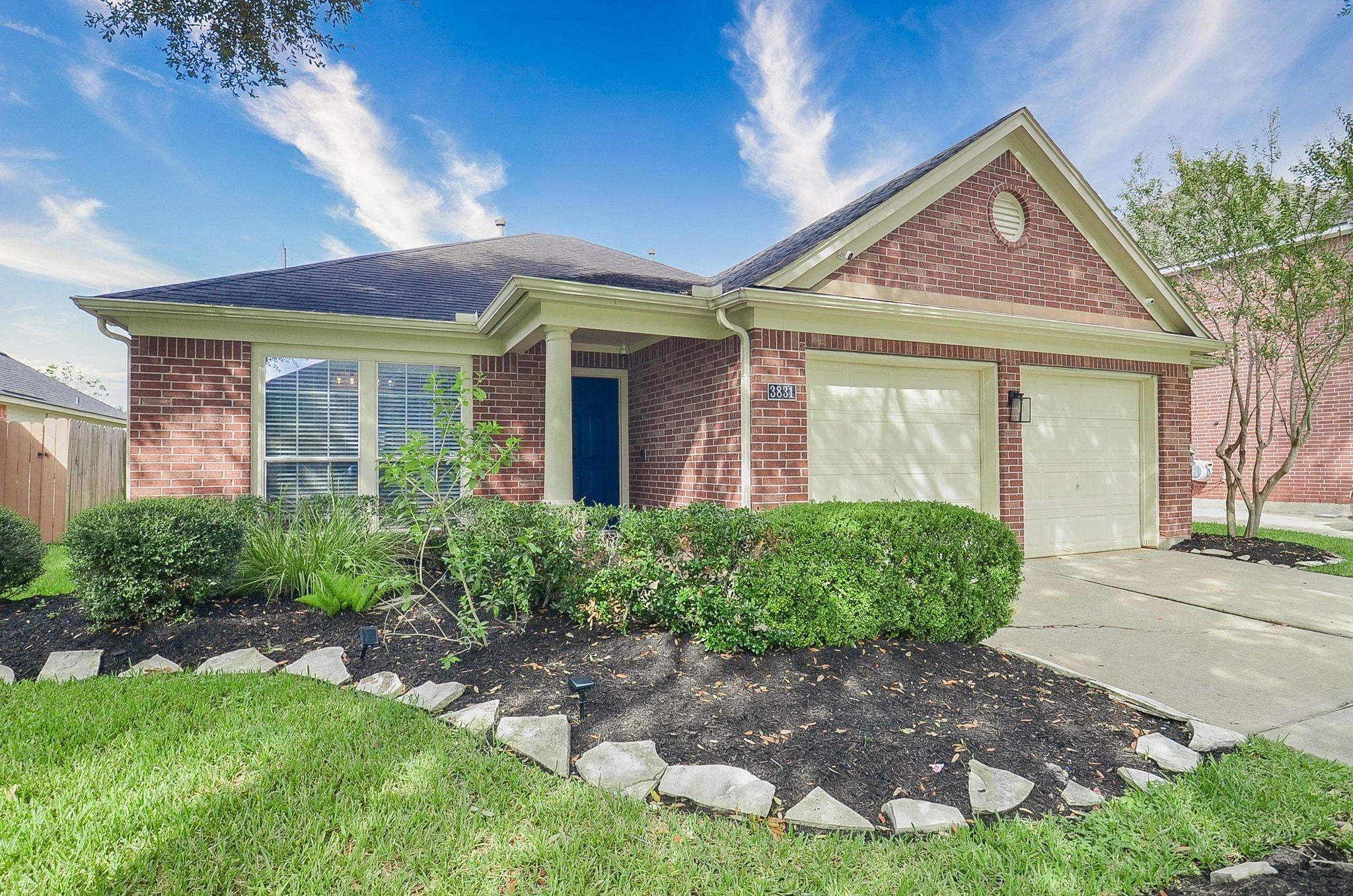 3831 Carters Lake Drive, Richmond Tx 77406 Property Photo 1