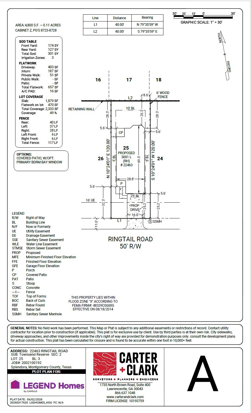 22463 Ringtail Road Property Photo 4