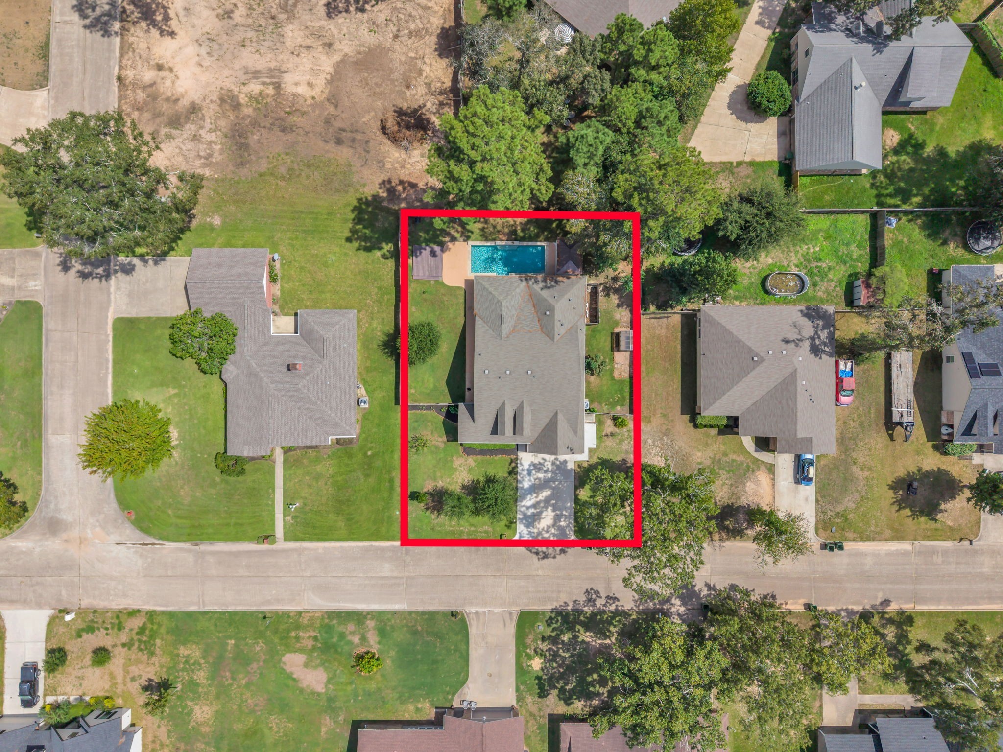 604 Foxmeadow Lane Property Photo 29