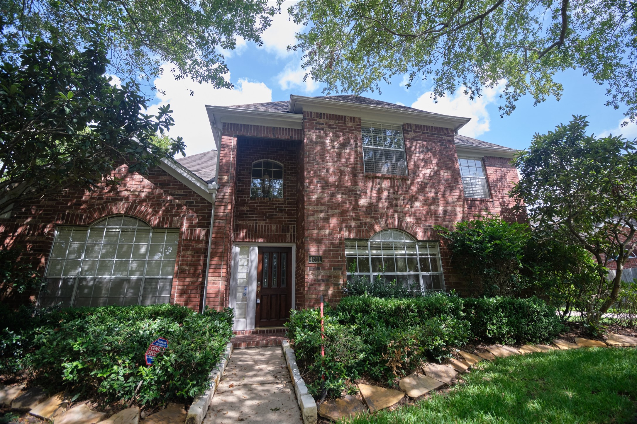 4511 Chestnut Meadow Drive Property Photo 1