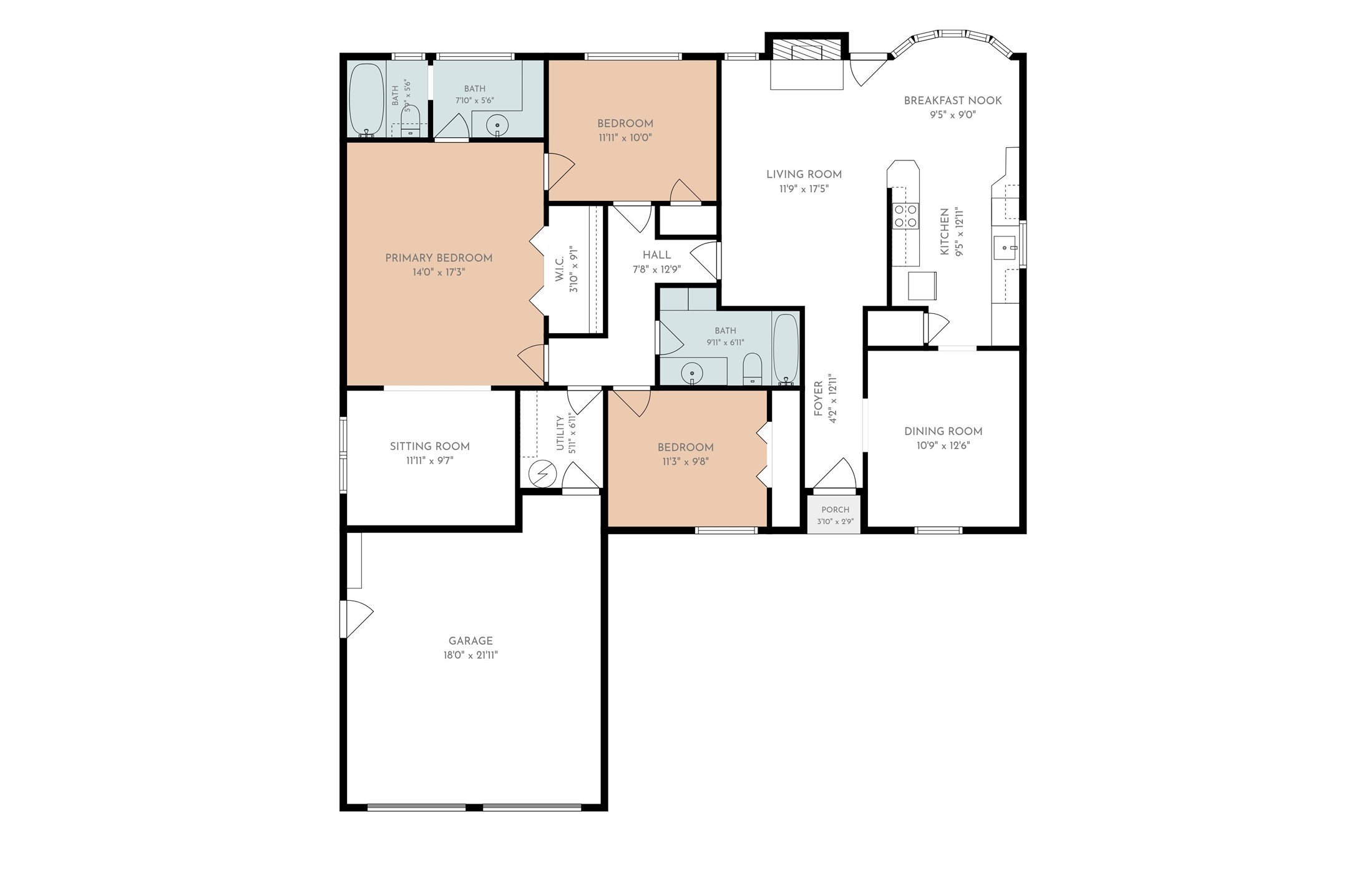 2015 Round Lake Drive Property Photo 2