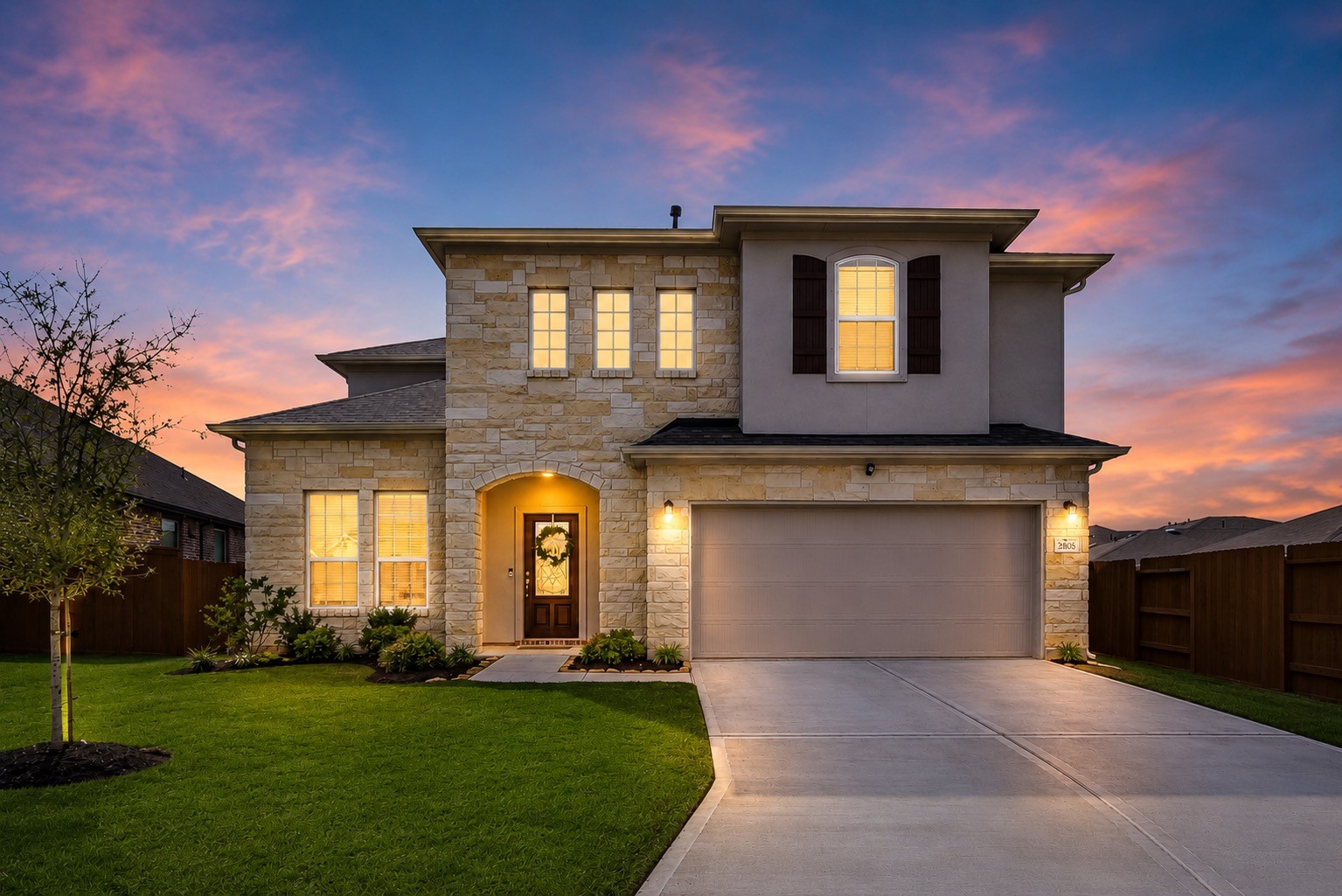 2805 Vanilla Sky Lane Property Photo