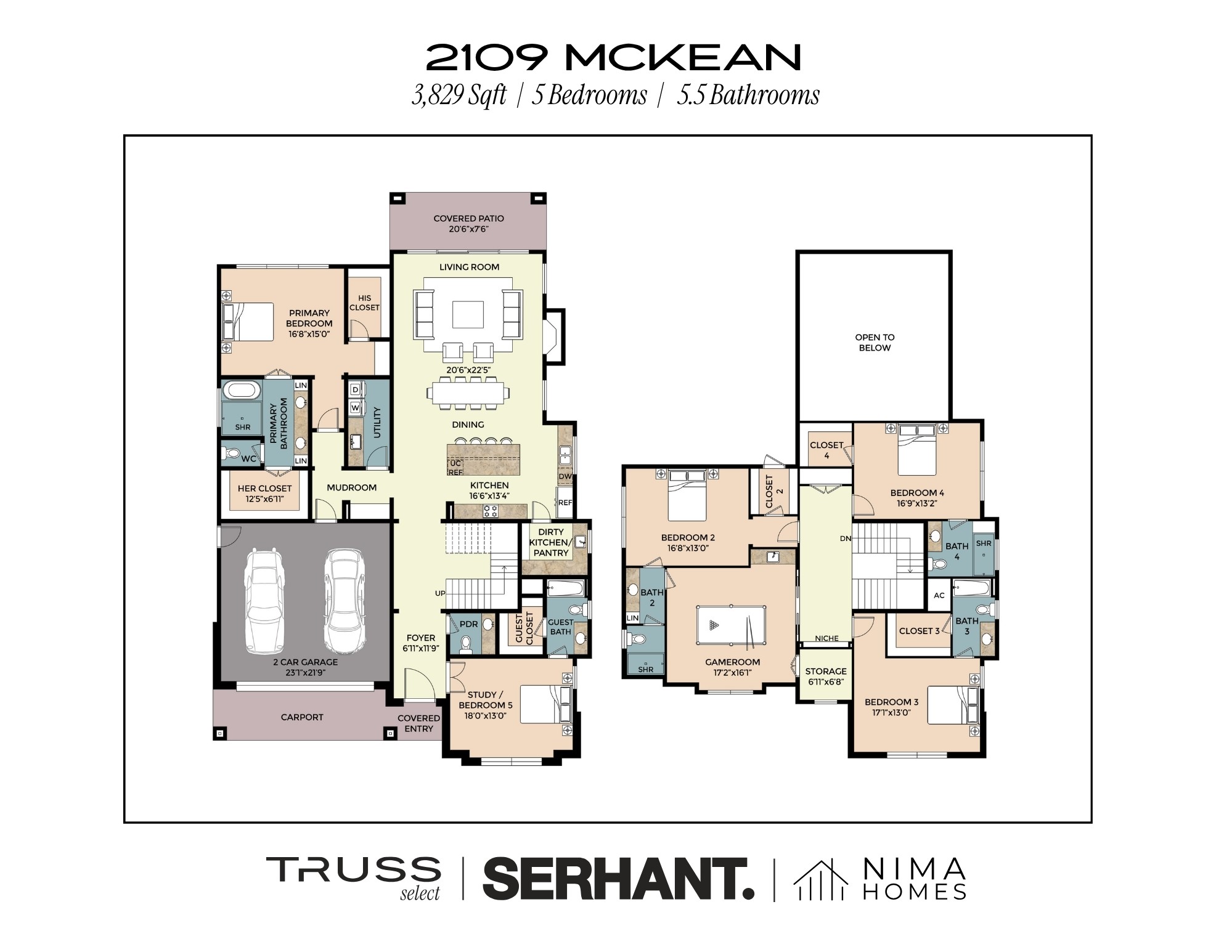 2109 Mckean Drive Property Photo 3