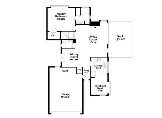 2002 Hickory Glen Drive Property Photo 2