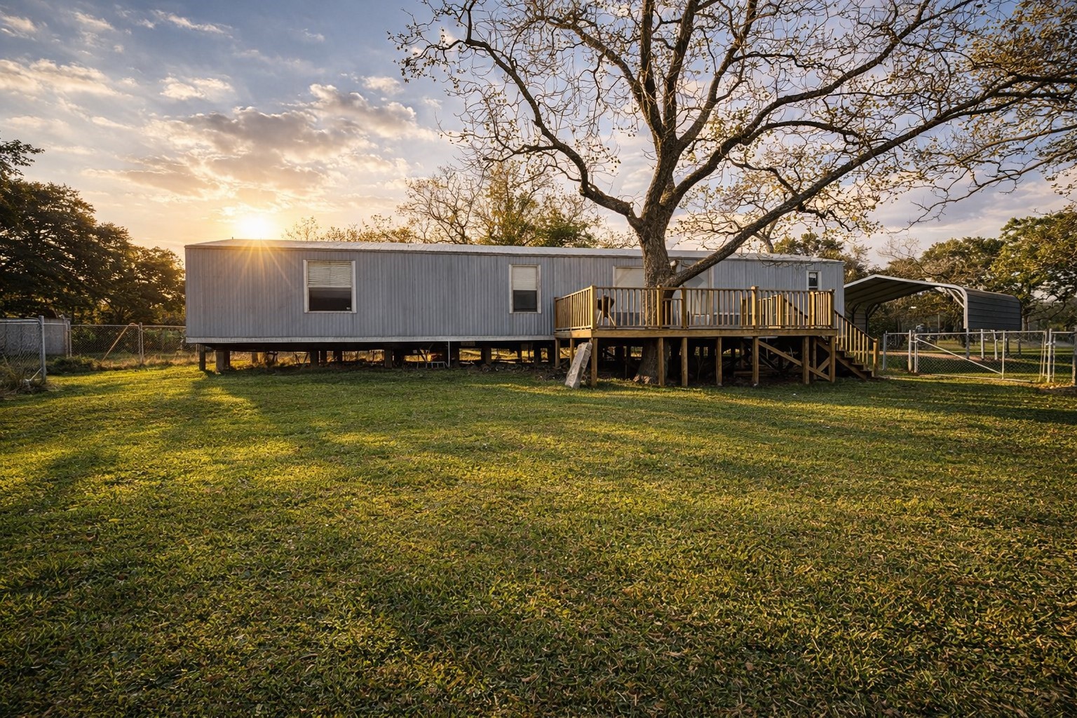1037 Pecan Valley Property Photo 1