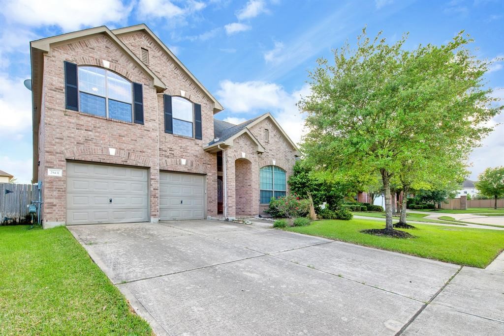 25431 Hall Meadow Lane Property Photo 1