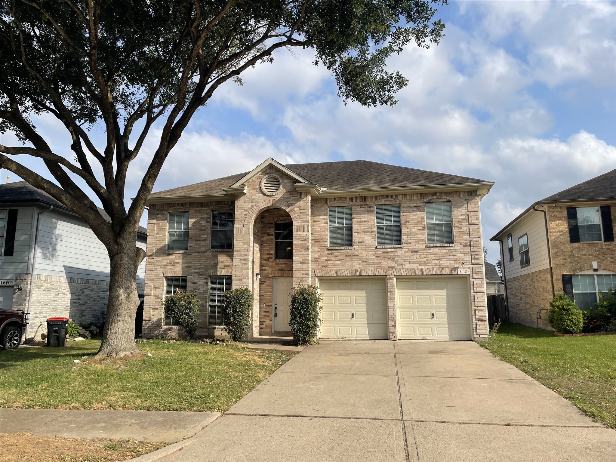 16407 Split Willow Drive Property Photo