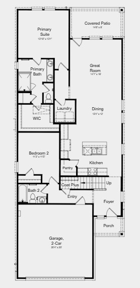 8131 Copper Meadows Lane Property Photo 2