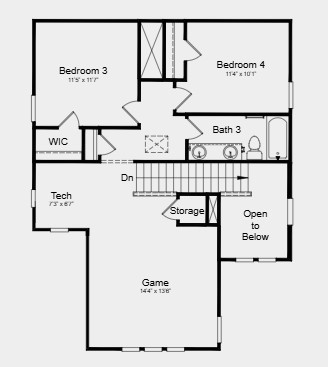 8131 Copper Meadows Lane Property Photo 3