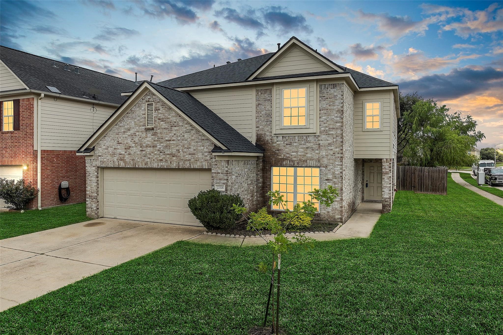 22518 Spring Link Court Property Photo 1
