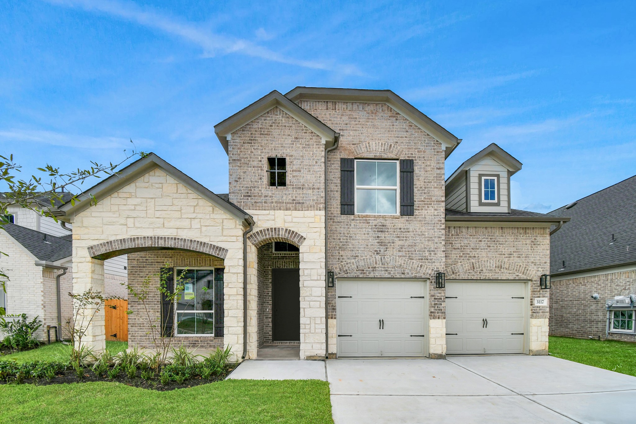 3218 Skerne Spring Drive Property Photo 1